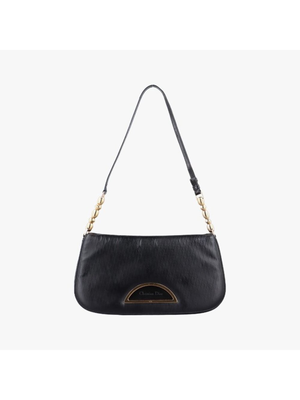 Dior Malice Pearl Black Patent